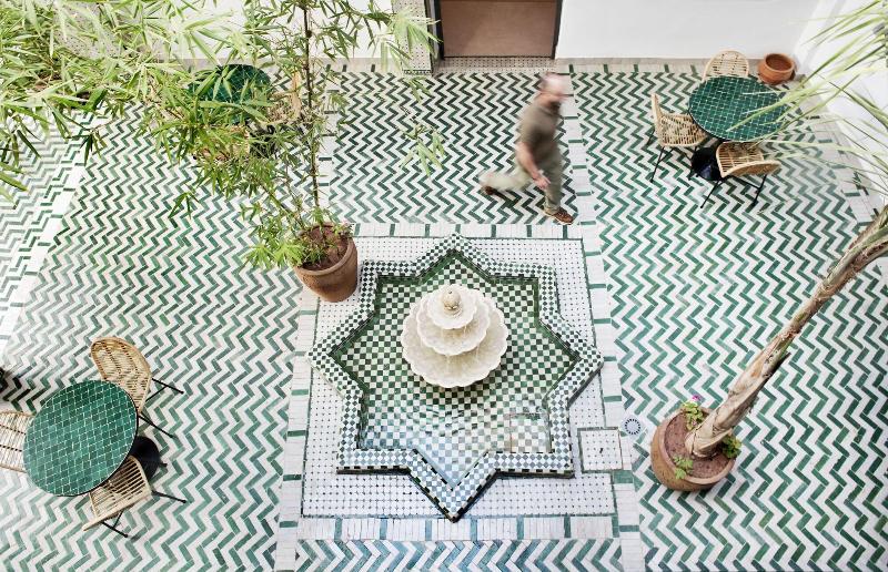 Rodamon Riad Marrakech - Lobi