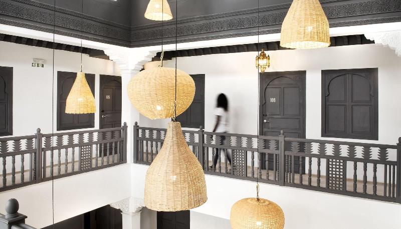 Rodamon Riad Marrakech - Lobi
