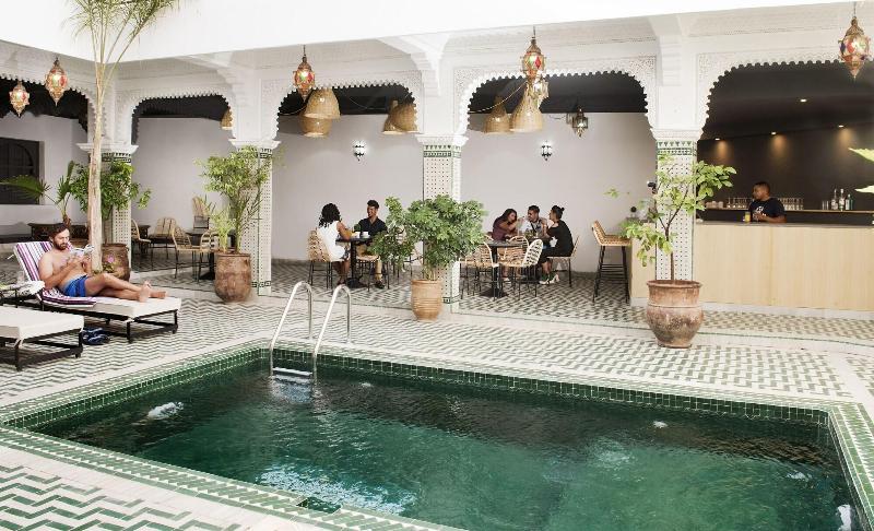 Rodamon Riad Marrakech - Aktivite