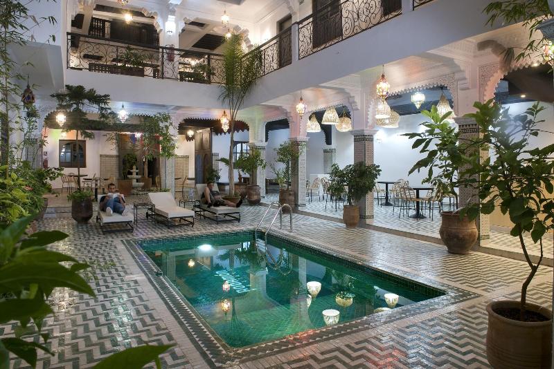 Rodamon Riad Marrakech - Genel