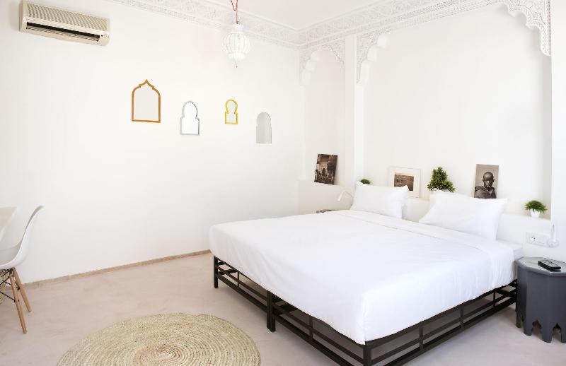 Rodamon Riad Marrakech - Oda