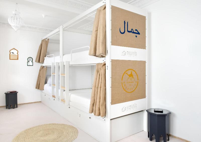 Rodamon Riad Marrakech - Oda