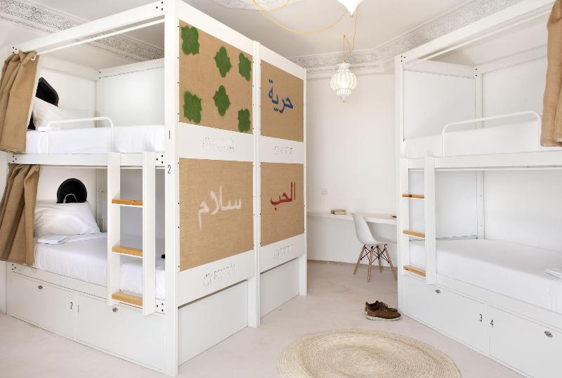 Rodamon Riad Marrakech - Oda