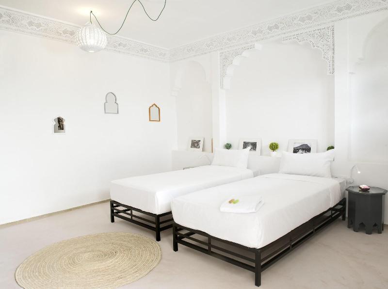 Rodamon Riad Marrakech - Oda