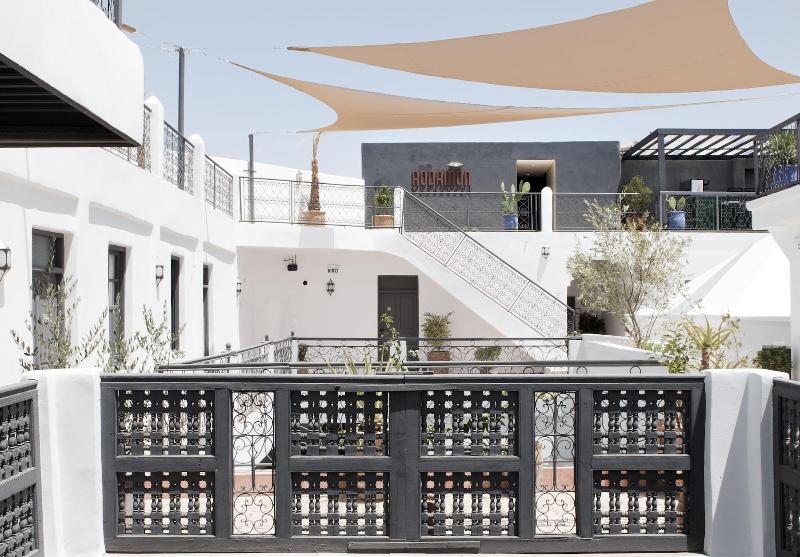 Rodamon Riad Marrakech - Oda