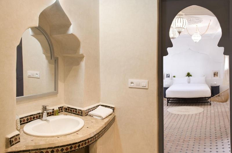 Rodamon Riad Marrakech - Oda