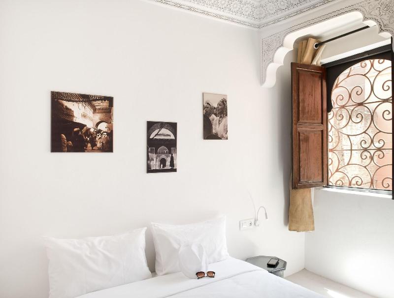 Rodamon Riad Marrakech - Oda