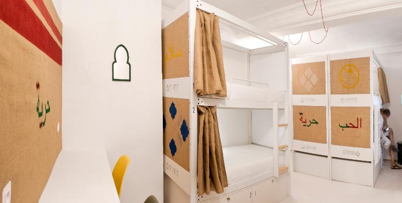 Rodamon Riad Marrakech - Oda