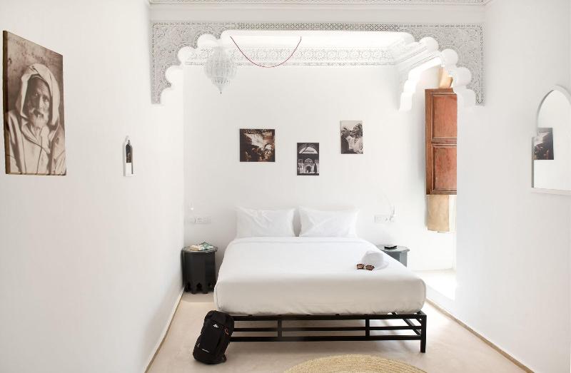 Rodamon Riad Marrakech - Oda