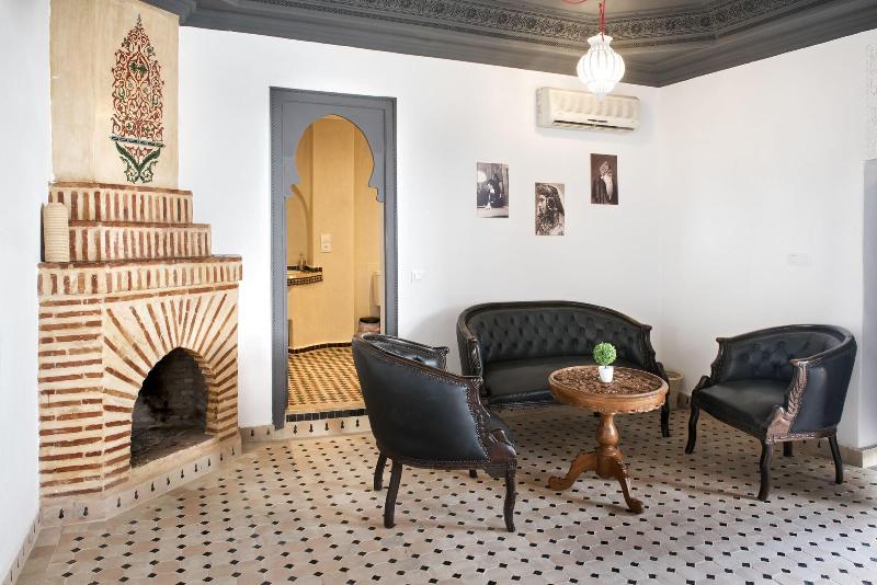 Rodamon Riad Marrakech - Oda