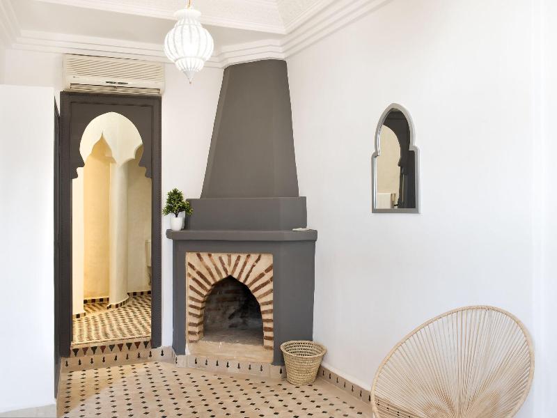 Rodamon Riad Marrakech - Oda