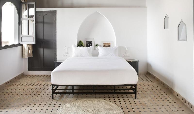 Rodamon Riad Marrakech - Oda