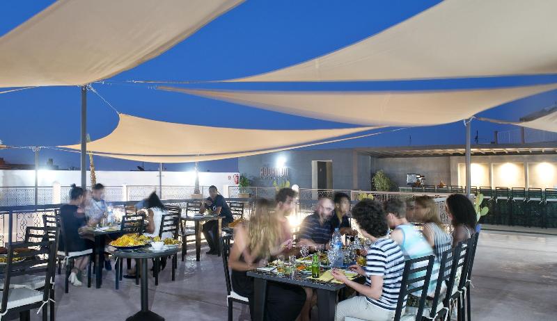 Rodamon Riad Marrakech - Restoran