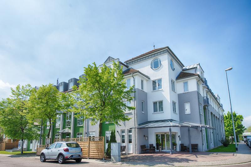 Achat Hotel Leipzig Messe - Genel