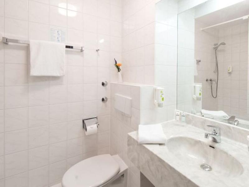 Achat Hotel Leipzig Messe - Oda