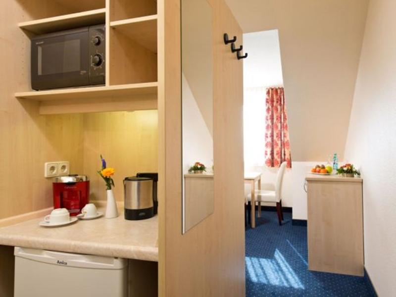 Achat Hotel Leipzig Messe - Oda