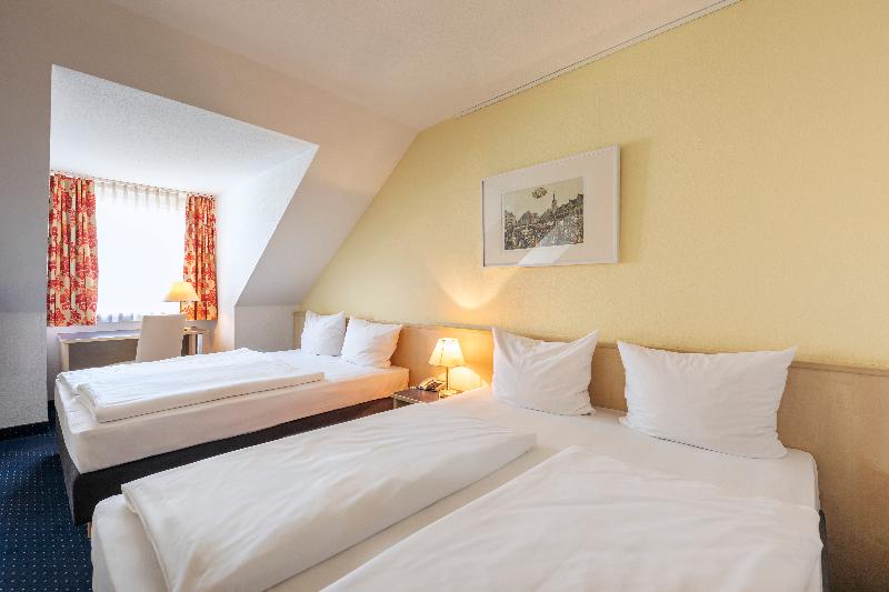 Achat Hotel Leipzig Messe - Oda