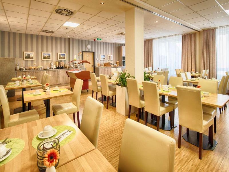 Achat Hotel Leipzig Messe - Restoran