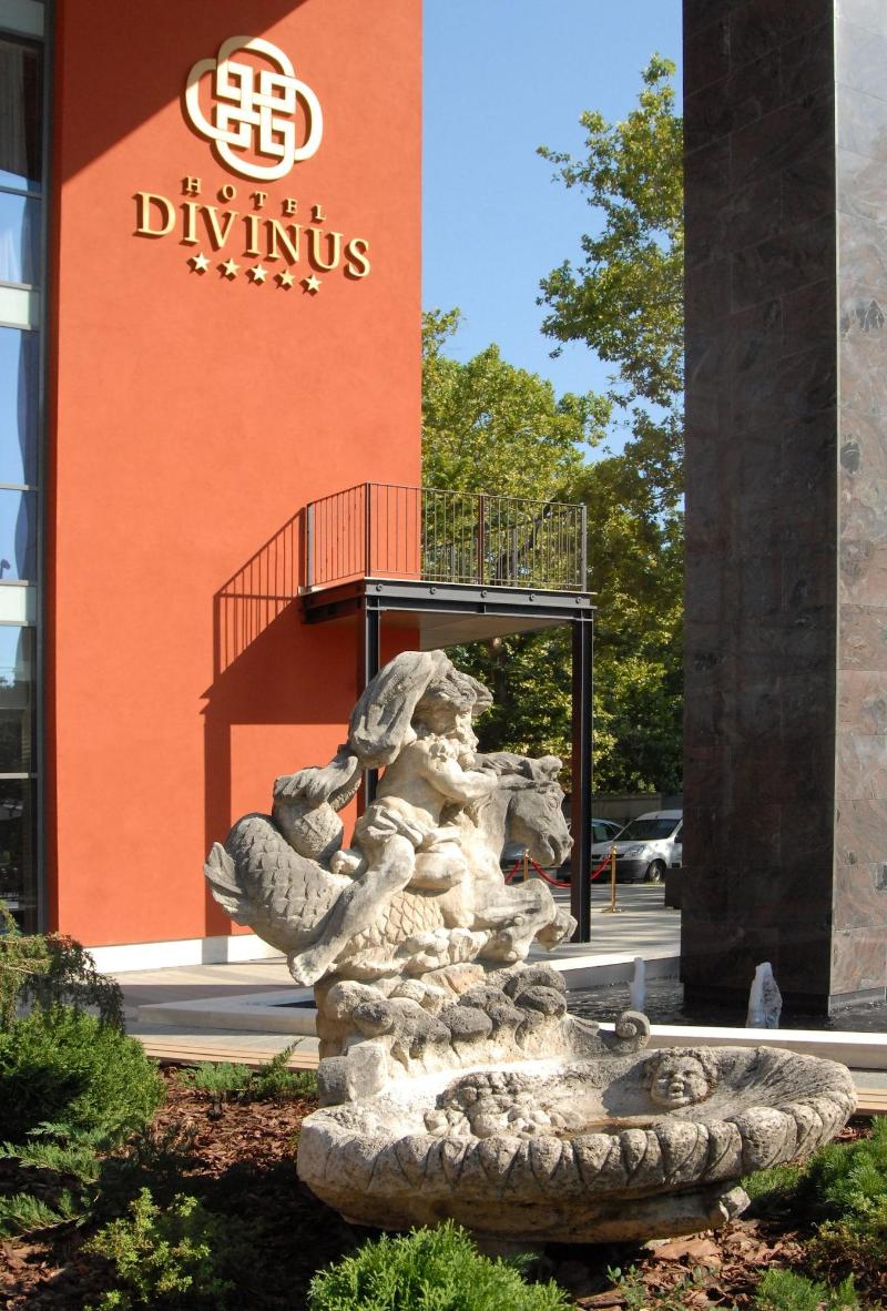 Divinus - Genel
