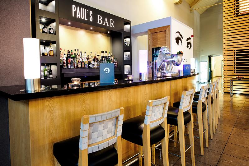Four Points by Sheraton Offenbach Plaza - Bar