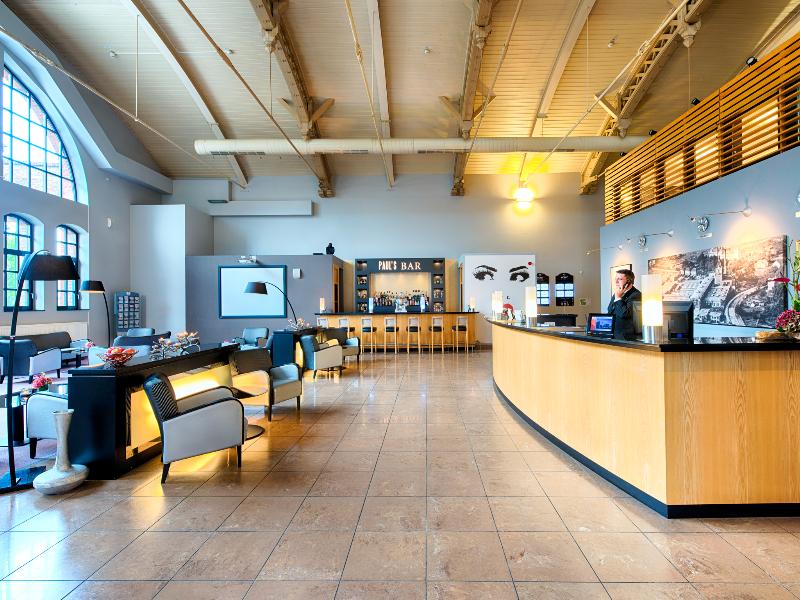 Four Points by Sheraton Offenbach Plaza - Lobi
