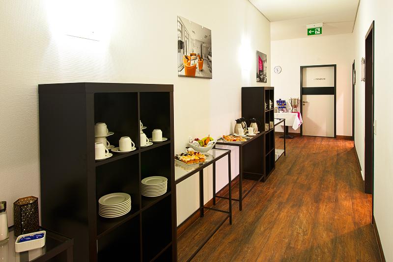 Four Points by Sheraton Offenbach Plaza - Toplantı