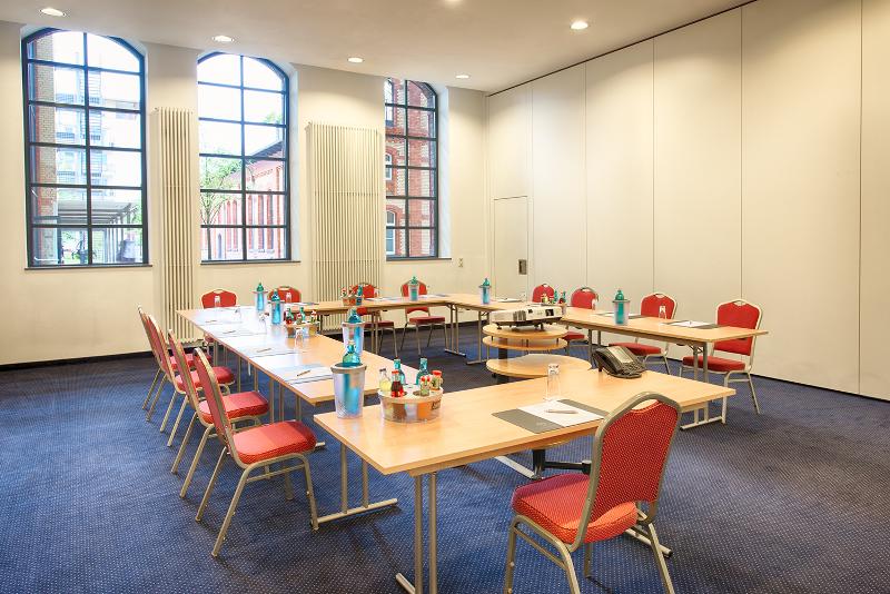 Four Points by Sheraton Offenbach Plaza - Toplantı