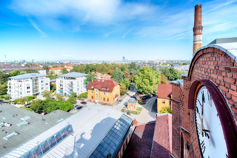 Four Points by Sheraton Offenbach Plaza - Genel