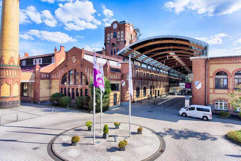 Four Points by Sheraton Offenbach Plaza - Genel