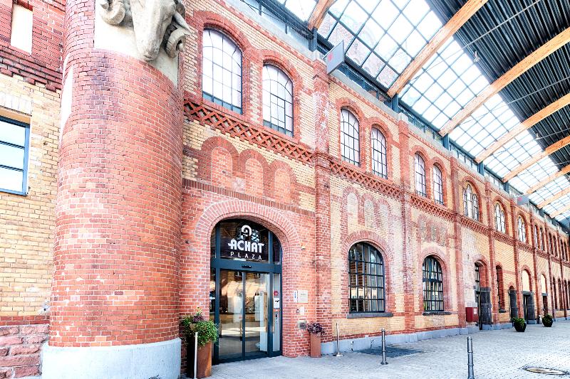 Four Points by Sheraton Offenbach Plaza - Genel