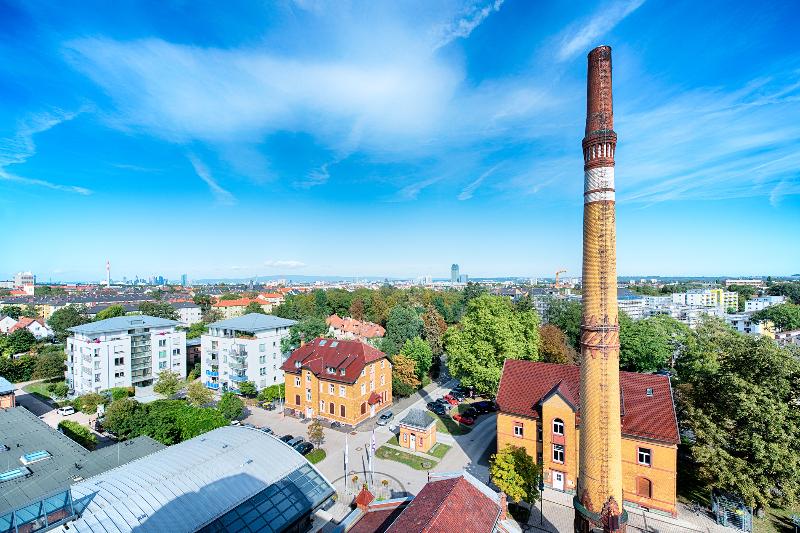 Four Points by Sheraton Offenbach Plaza - Genel