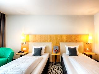 Four Points by Sheraton Offenbach Plaza fotoÄŸrafÄ±