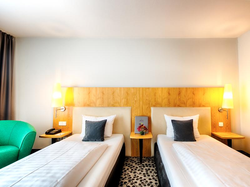 Four Points by Sheraton Offenbach Plaza - Oda