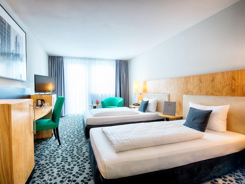 Four Points by Sheraton Offenbach Plaza - Oda