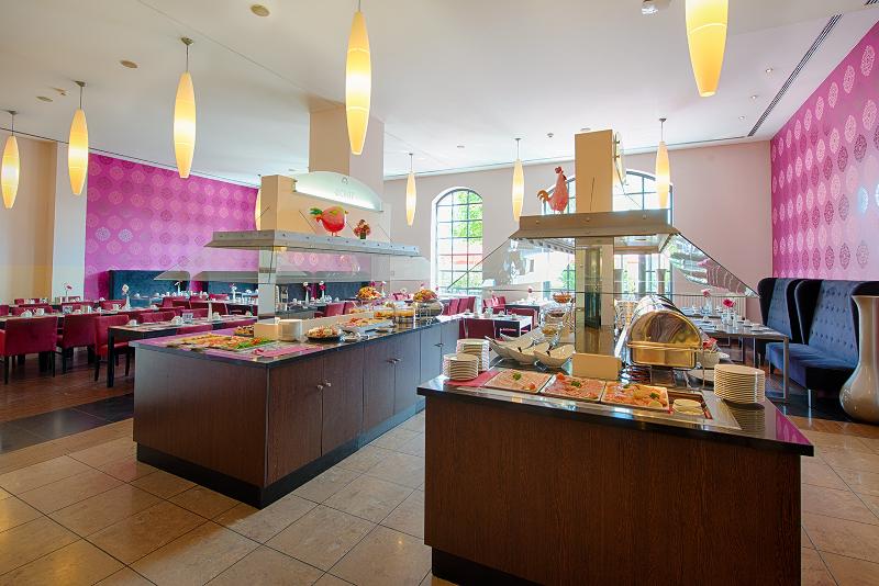 Four Points by Sheraton Offenbach Plaza - Restoran
