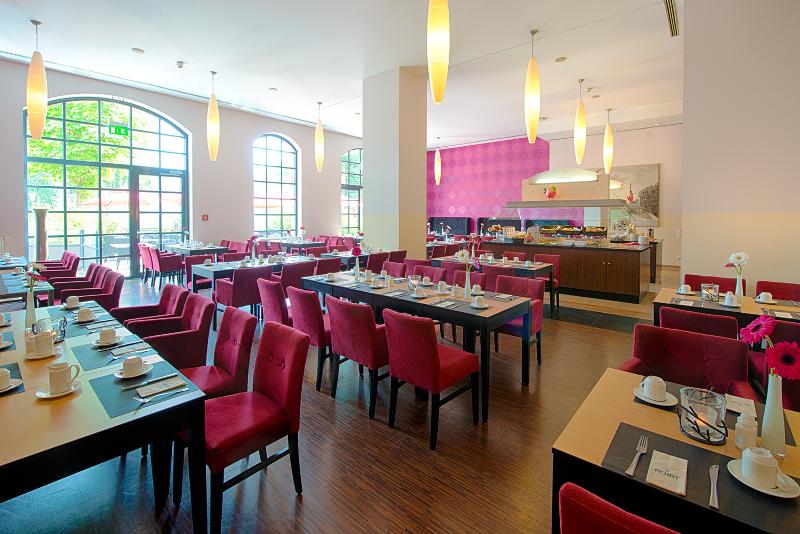 Four Points by Sheraton Offenbach Plaza - Restoran