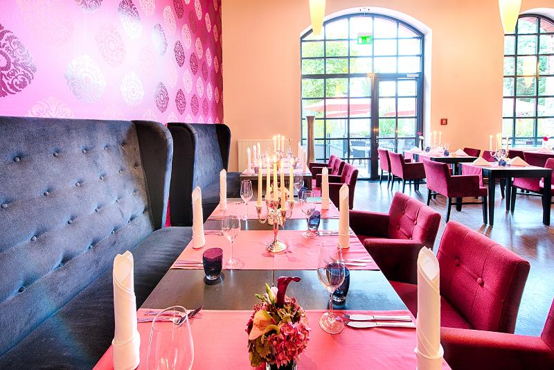 Four Points by Sheraton Offenbach Plaza - Restoran