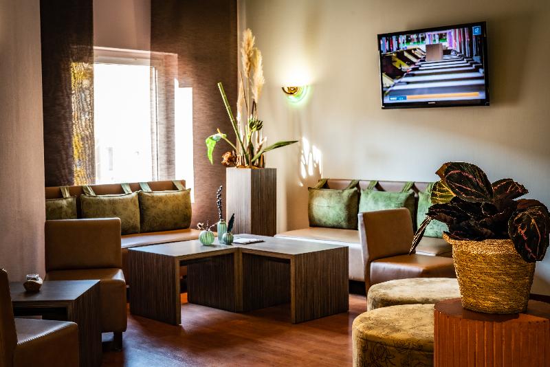 Achat Hotel Dresden Altstadt - Lobi