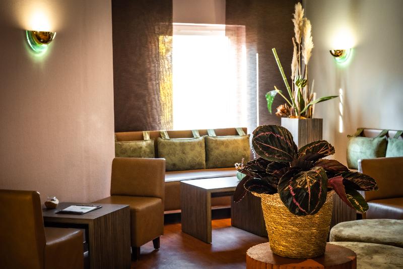 Achat Hotel Dresden Altstadt - Lobi