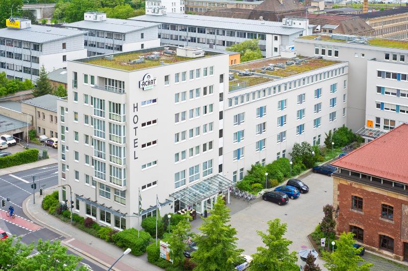 Achat Hotel Dresden Altstadt - Genel