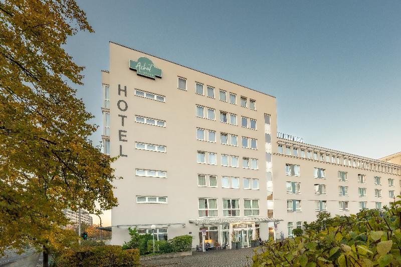 Achat Hotel Dresden Altstadt - Genel