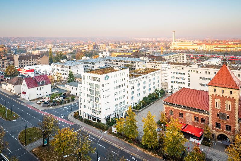 Achat Hotel Dresden Altstadt - Genel
