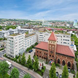 Achat Hotel Dresden Altstadt fotoÄŸrafÄ±