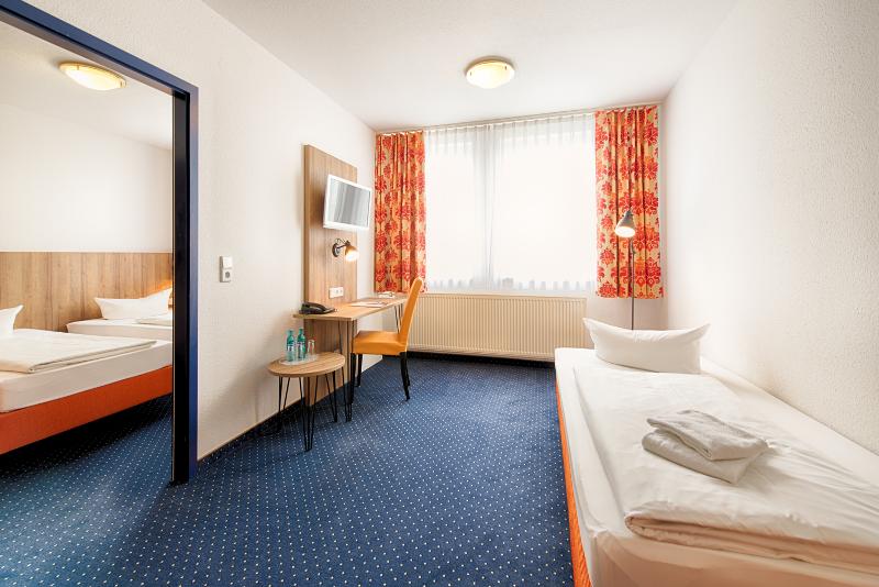 Achat Hotel Dresden Altstadt - Oda