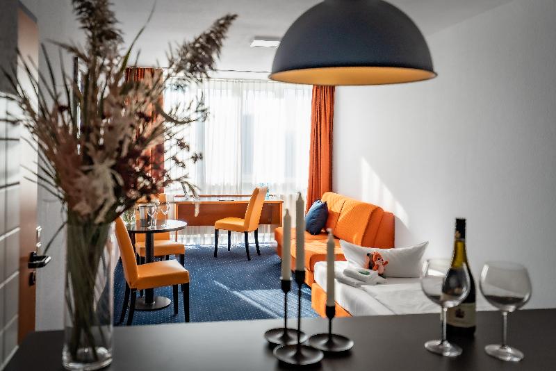 Achat Hotel Dresden Altstadt - Oda