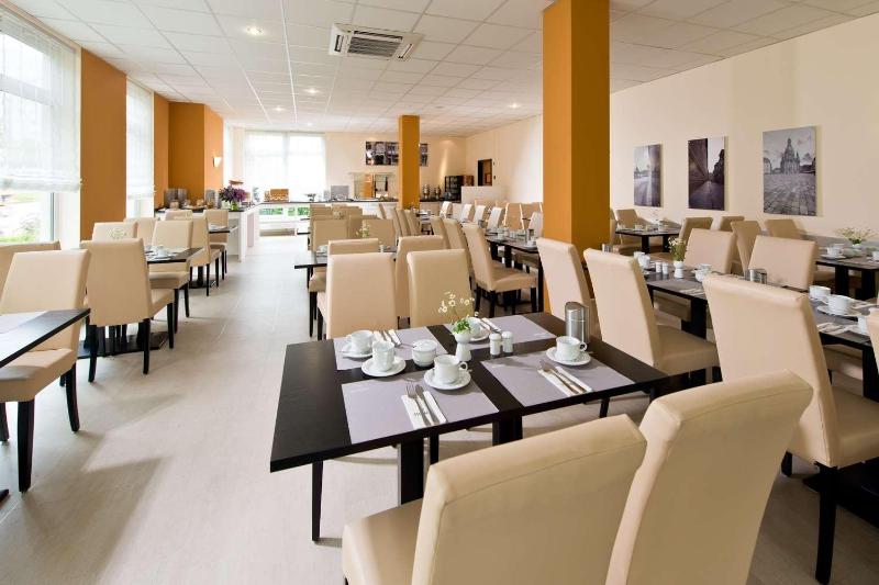 Achat Hotel Dresden Altstadt - Restoran