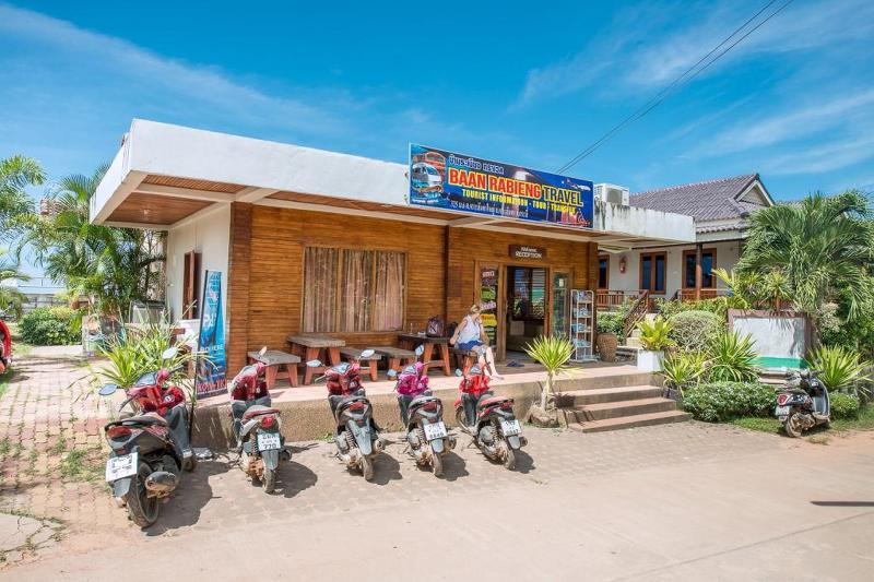 Baan Rabieng Resort - Lobi