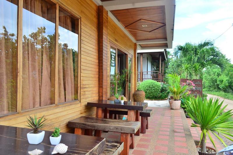 Baan Rabieng Resort - Lobi