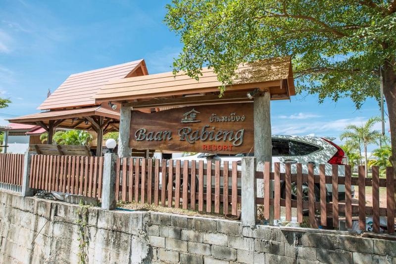 Baan Rabieng Resort - Genel