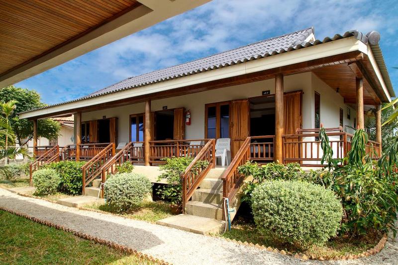Baan Rabieng Resort - Genel